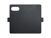 Funda tipo cartera 3mk para Google Pixel 10A - Negra Funda tipo cartera 3mk para Google Pixel 10A - Negra