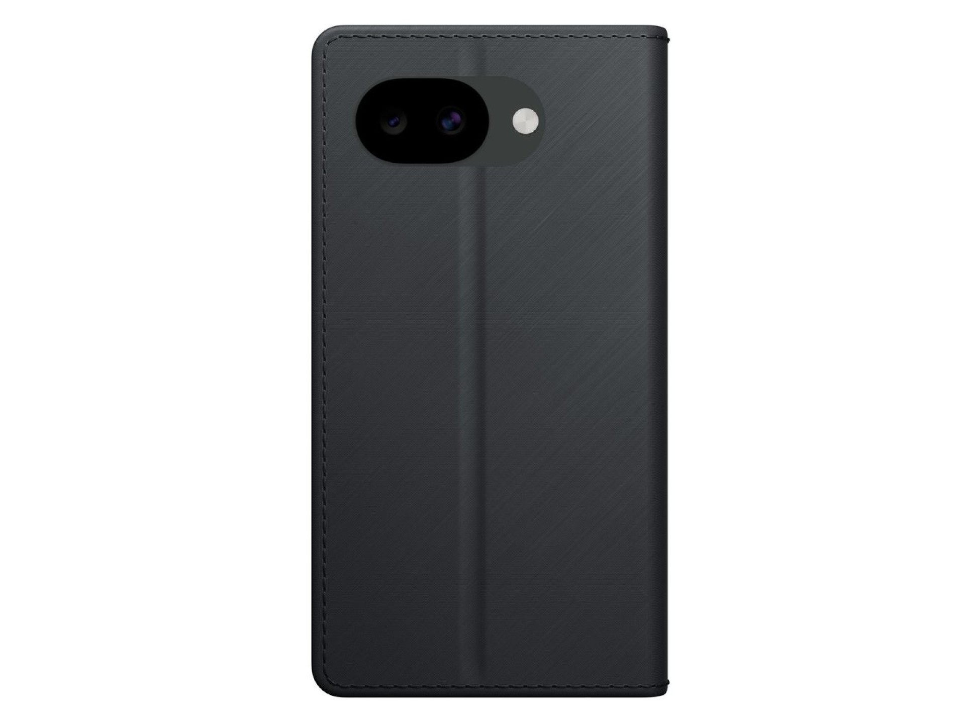 Funda tipo cartera 3mk para Google Pixel 10A - Negra