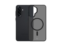 Funda MagCase 3mk Smoke para Samsung Galaxy A57 - Gris translúcido Funda MagCase 3mk Smoke para Samsung Galaxy A57 - Gris translúcido