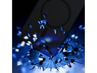 Funda MagCase 3mk Smoke para Samsung Galaxy A57 - Gris translúcido Funda MagCase 3mk Smoke para Samsung Galaxy A57 - Gris translúcido