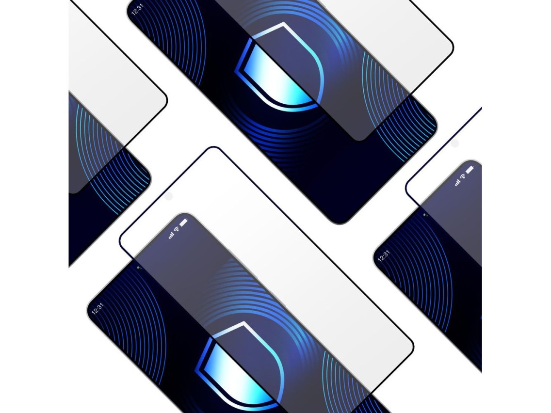3mk HardGlass Matt Max Tempered Glass for Samsung Galaxy S26 Ultra