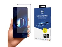 3mk HardGlass Matt Max Tempered Glass for Samsung Galaxy S26 Ultra 3mk HardGlass Matt Max Tempered Glass for Samsung Galaxy S26 Ultra