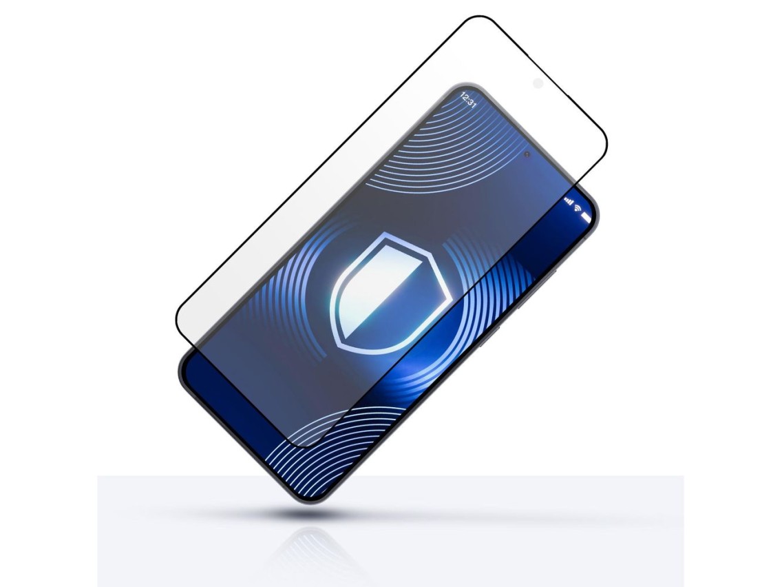 3mk HardGlass Matt Max Tempered Glass for Samsung Galaxy S26+