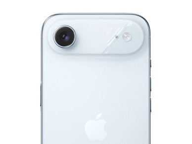 Hybrid glass for the 3mk Lens Protection camera lens for Apple iPhone Air