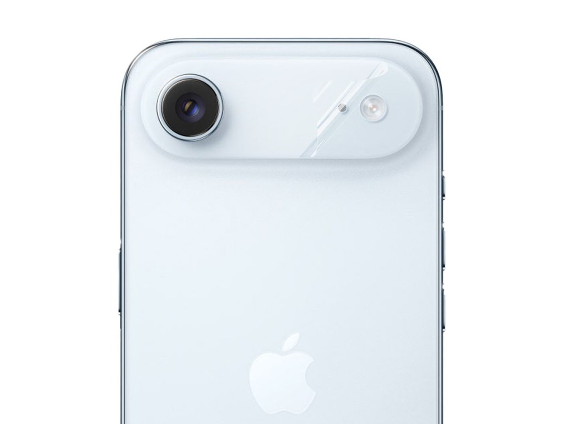 Hybrid glass for the 3mk Lens Protection camera lens for Apple iPhone Air