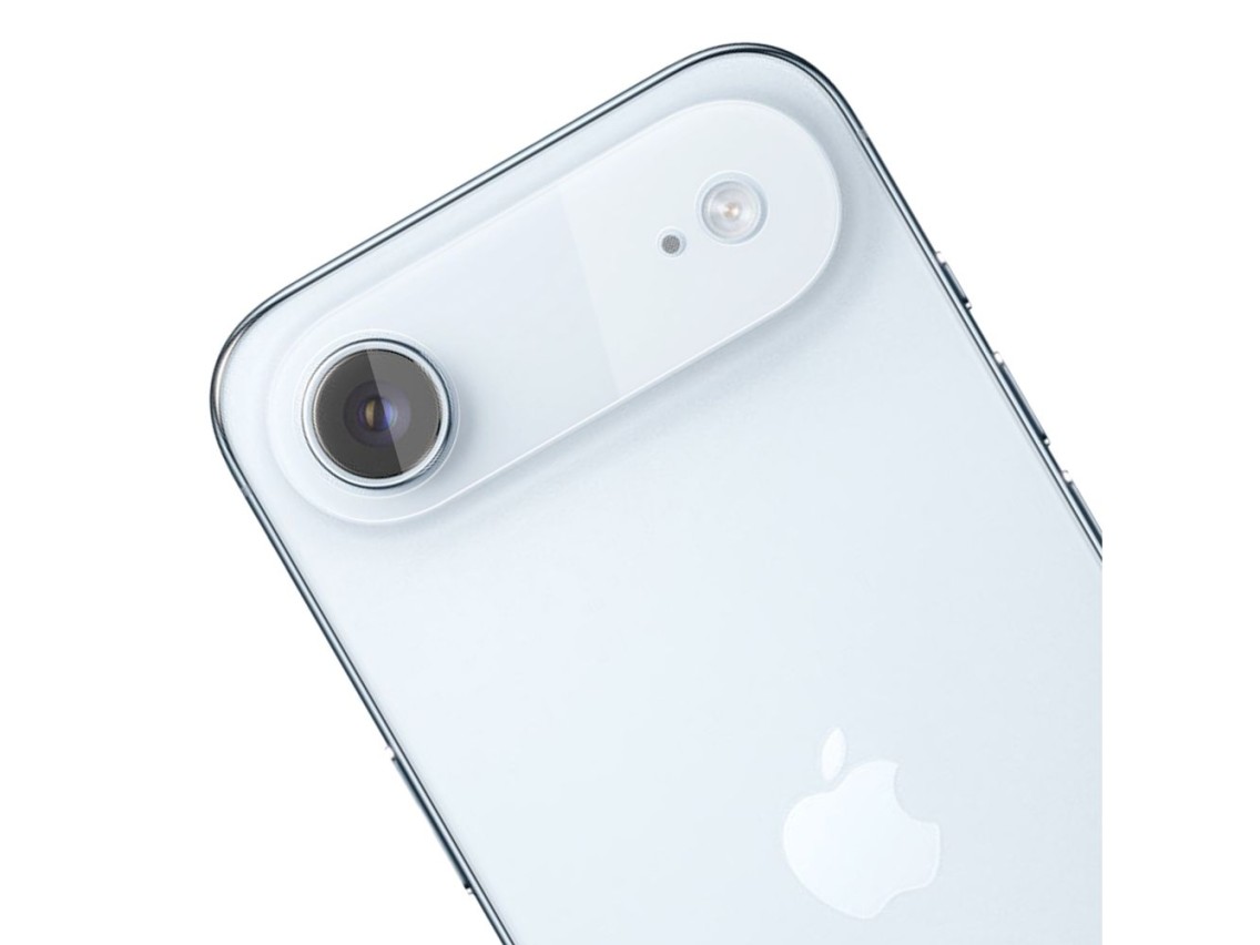 Hybrid glass for the 3mk Lens Protection camera lens for Apple iPhone Air