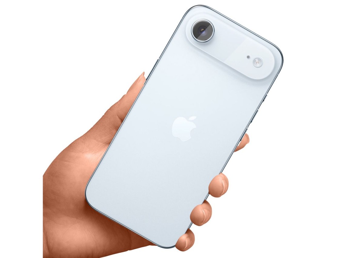 Hybrid glass for the 3mk Lens Protection camera lens for Apple iPhone Air