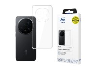 3mk Clear Case for Honor Magic 8 Pro - transparent 3mk Clear Case for Honor Magic 8 Pro - transparent