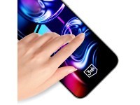 Película de vidro temperado 3mk Hardglass Max para iPhone 11 Pro Max Película de vidro temperado 3mk Hardglass Max para iPhone 11 Pro Max
