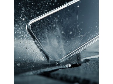 Capa transparente 3mk para Samsung Galaxy A57 - transparente
