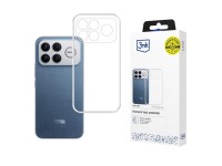 Capa transparente 3mk para Xiaomi Poco F8 Ultra - transparente Capa transparente 3mk para Xiaomi Poco F8 Ultra - transparente
