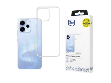 3mk Clear Case for Oppo Reno 15 5G (CPH2825) - transparent