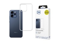 Capa transparente 3MK para Oppo Reno 15 F 5G / Reno 15 FS 5G (CPH2801)