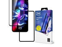 3mk HardGlass Max Tempered Glass for Google Pixel 9 Pro XL 3mk HardGlass Max Tempered Glass for Google Pixel 9 Pro XL