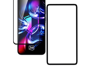 3mk HardGlass Max Tempered Glass for Samsung Galaxy A25 5G 3mk HardGlass Max Tempered Glass for Samsung Galaxy A25 5G
