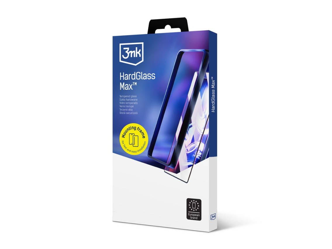 3mk HardGlass Max Tempered Glass for Google Pixel 9 Pro XL