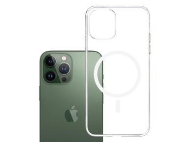 3mk Armor Magcase for iPhone 13 Pro Max - Transparent 3mk Armor Magcase for iPhone 13 Pro Max - Transparent