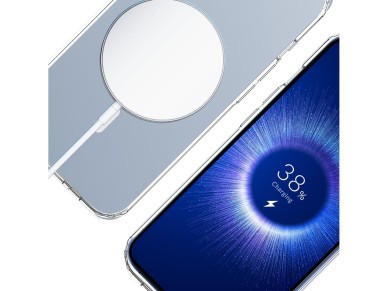 3mk Armor Magcase for iPhone 14 Plus - Transparent 3mk Armor Magcase for iPhone 14 Plus - Transparent
