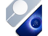 Funda 3mk Armor Magcase para iPhone 14 Plus - Transparente Funda 3mk Armor Magcase para iPhone 14 Plus - Transparente