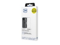 3mk Armor Magcase for iPhone 15 Plus - Transparent 3mk Armor Magcase for iPhone 15 Plus - Transparent