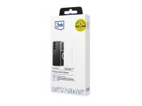 Funda magnética 3mk Armor para Samsung Galaxy S24+ - transparente Funda magnética 3mk Armor para Samsung Galaxy S24+ - transparente