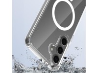 Funda magnética 3mk Armor para Samsung Galaxy S24+ - transparente Funda magnética 3mk Armor para Samsung Galaxy S24+ - transparente
