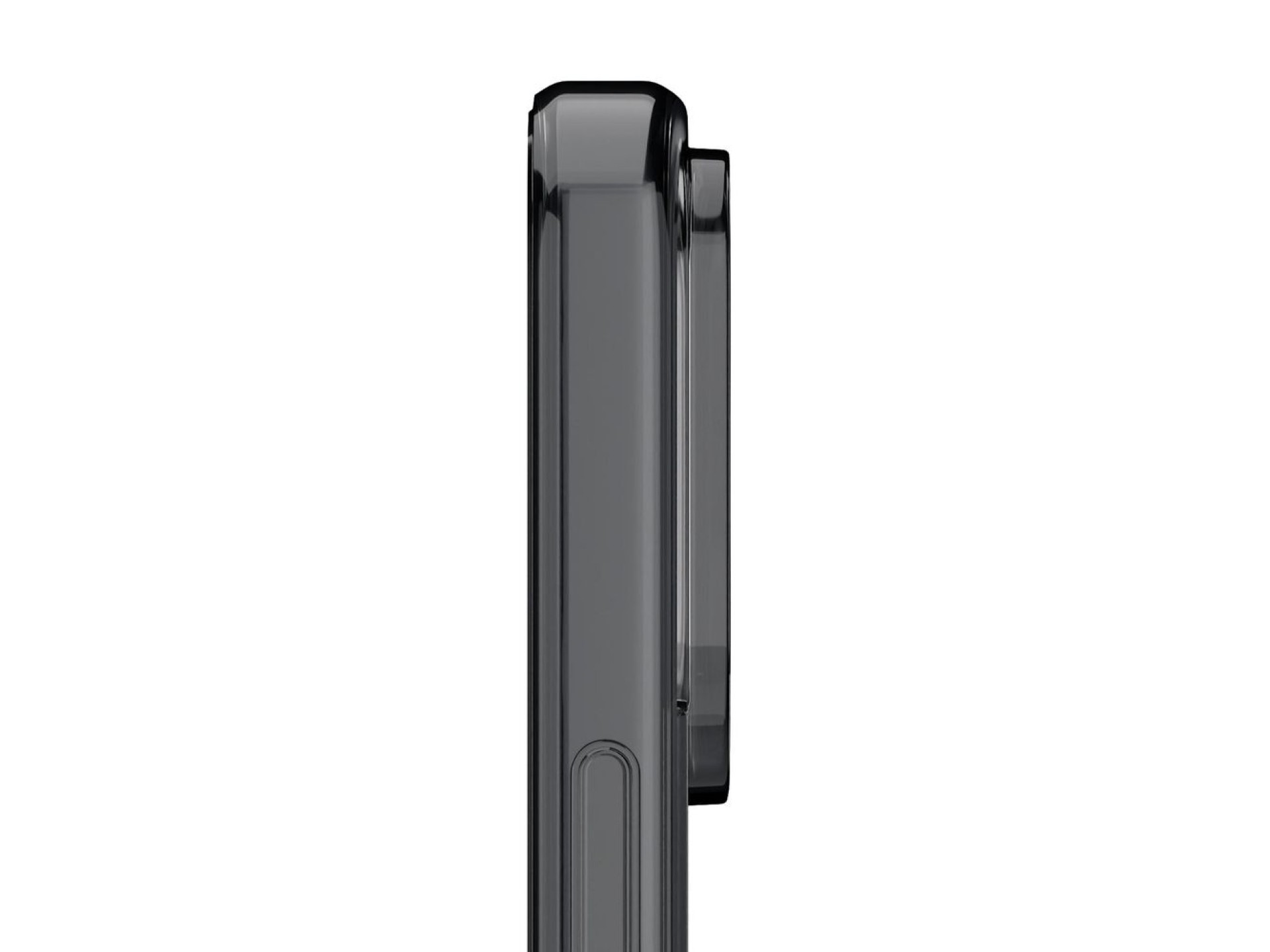 Funda magnética 3mk Armor para Samsung Galaxy S24+ - transparente