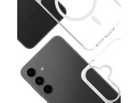 Funda magnética 3mk Armor para Samsung Galaxy S24+ - transparente Funda magnética 3mk Armor para Samsung Galaxy S24+ - transparente