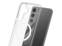 Funda magnética 3mk Armor para Samsung Galaxy S24+ - transparente Funda magnética 3mk Armor para Samsung Galaxy S24+ - transparente