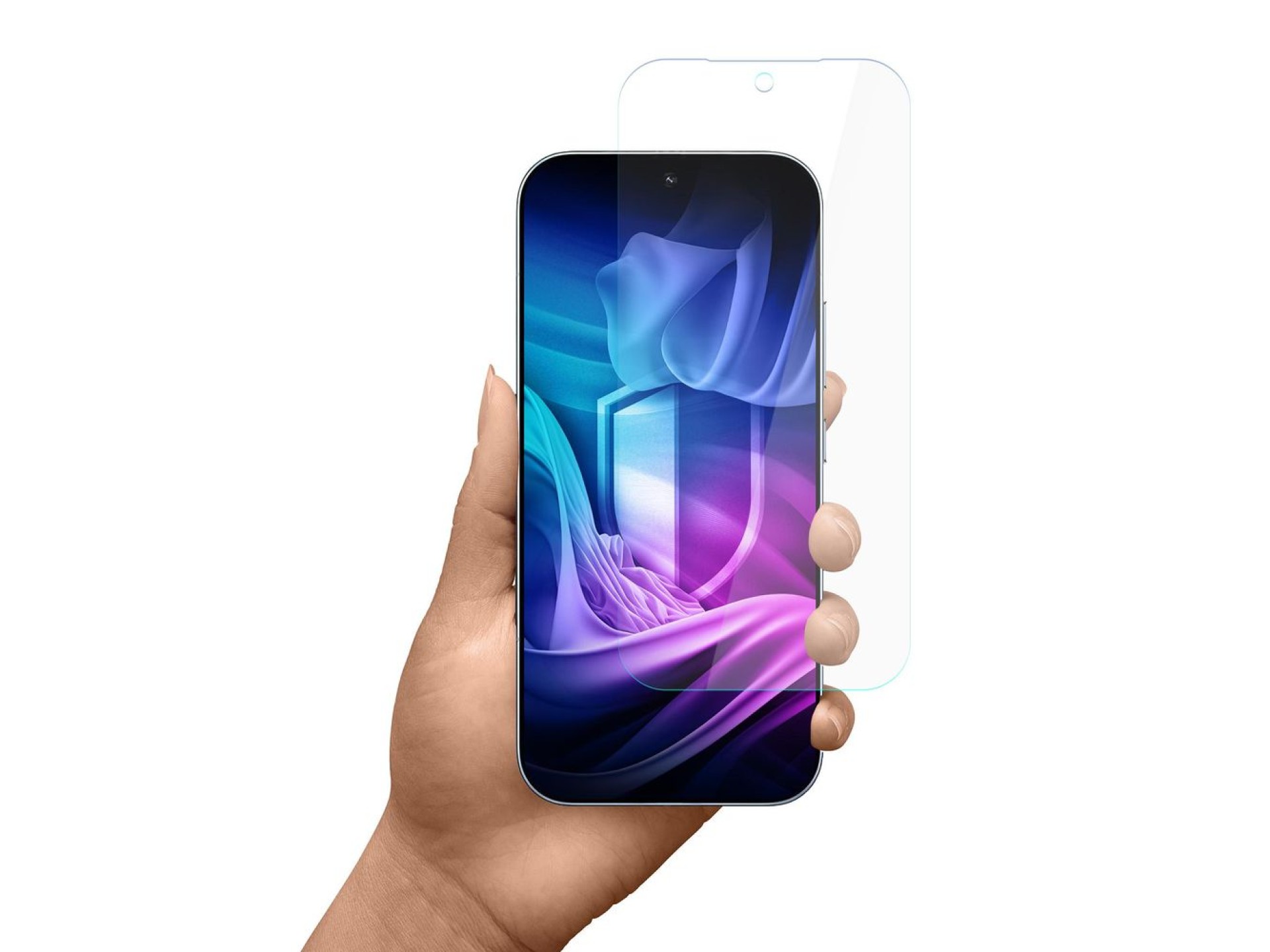 Protector de pantalla mate 3mk Silky Matt Pro para Xiaomi 17