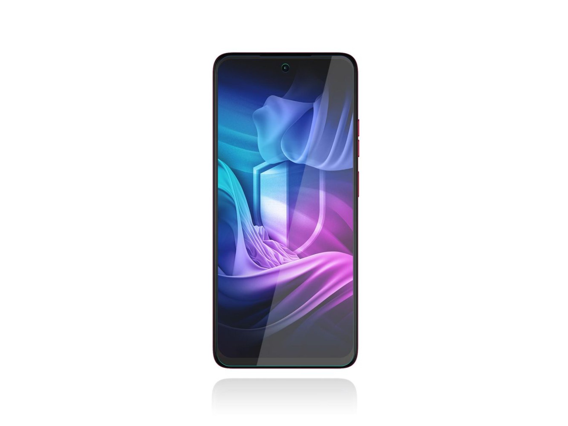 Lámina mate 3mk Silky Matt Pro para Motorola Moto G57 Power