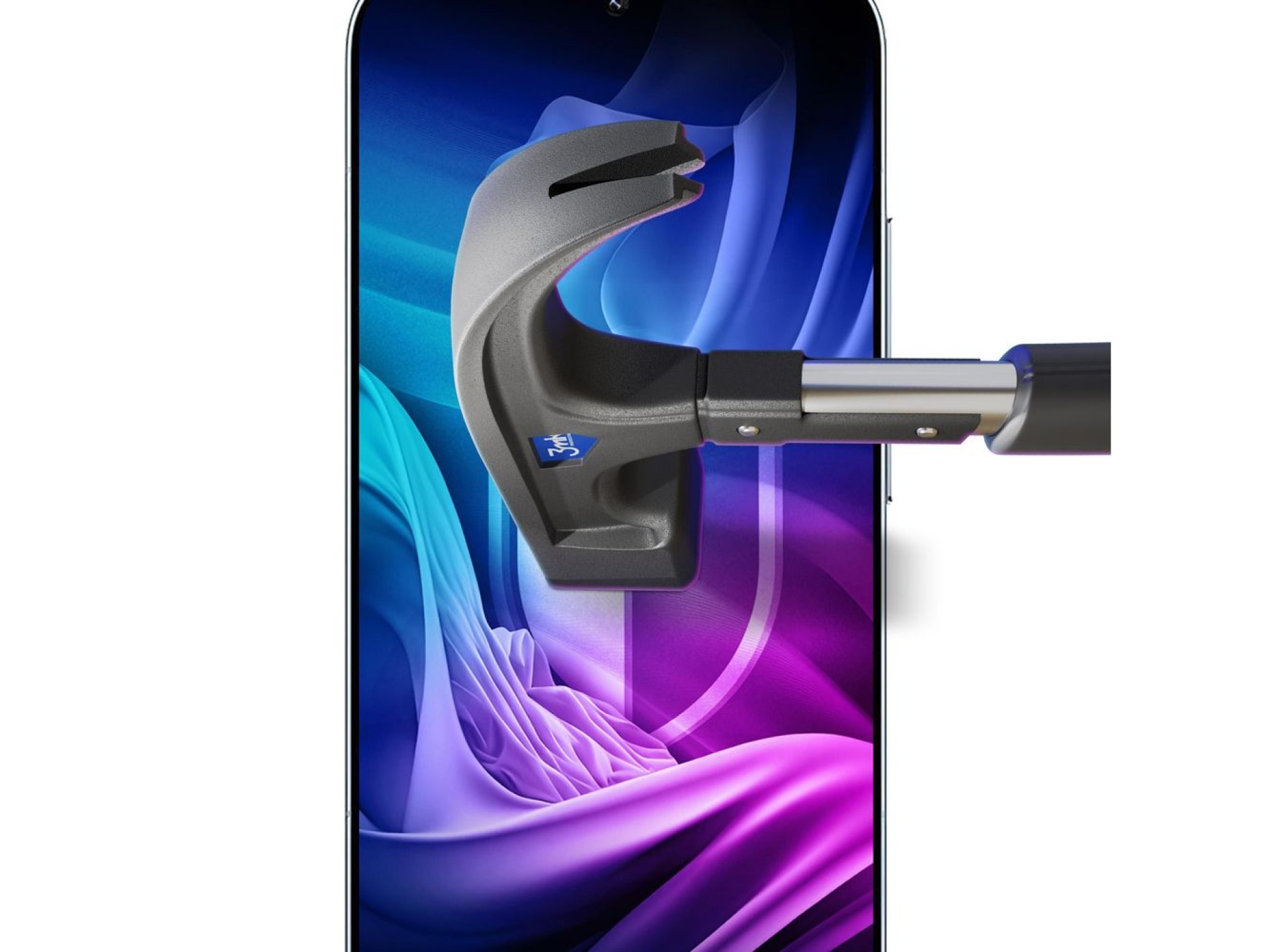 Protector de pantalla mate 3mk Silky Matt Pro para Xiaomi 17
