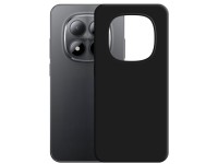 3mk Matt Case Pro for Redmi Note 15 Pro - matte black 3mk Matt Case Pro for Redmi Note 15 Pro - matte black