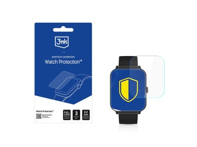 3mk Watch Protection ARC Smartwatch Screen Protector Film for Niceboy Watch Lite 4