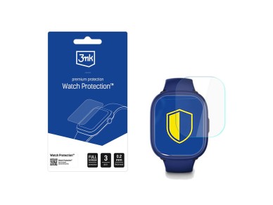 3mk Watch Protection ARC Smartwatch Screen Protector for Lamax Watch Y4 Plus 3mk Watch Protection ARC Smartwatch Screen Protector for Lamax Watch Y4 Plus