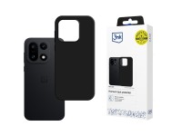 Funda 3mk Matt para OnePlus 15 5G - Negro mate Funda 3mk Matt para OnePlus 15 5G - Negro mate