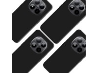 3mk Matt Case Pro for Redmi Note 15 Pro - matte black 3mk Matt Case Pro for Redmi Note 15 Pro - matte black