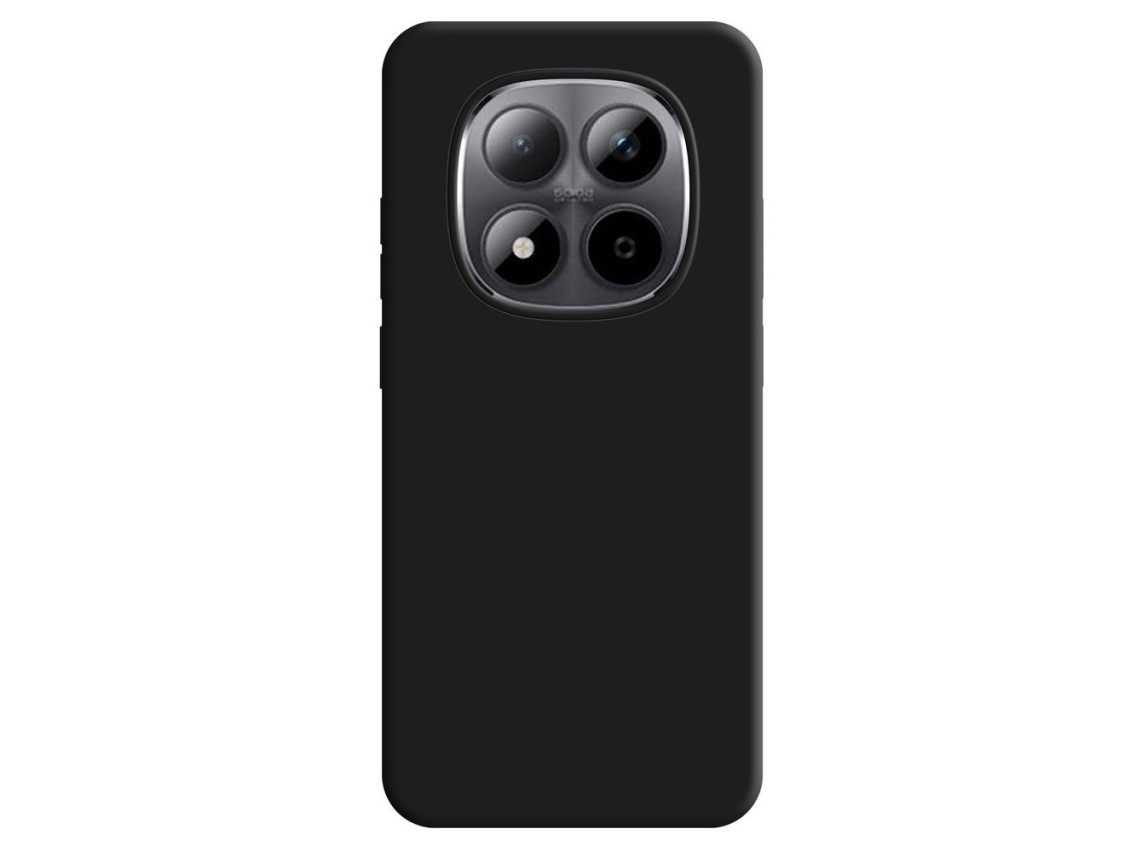 3mk Matt Case Pro for Redmi Note 15 Pro - matte black