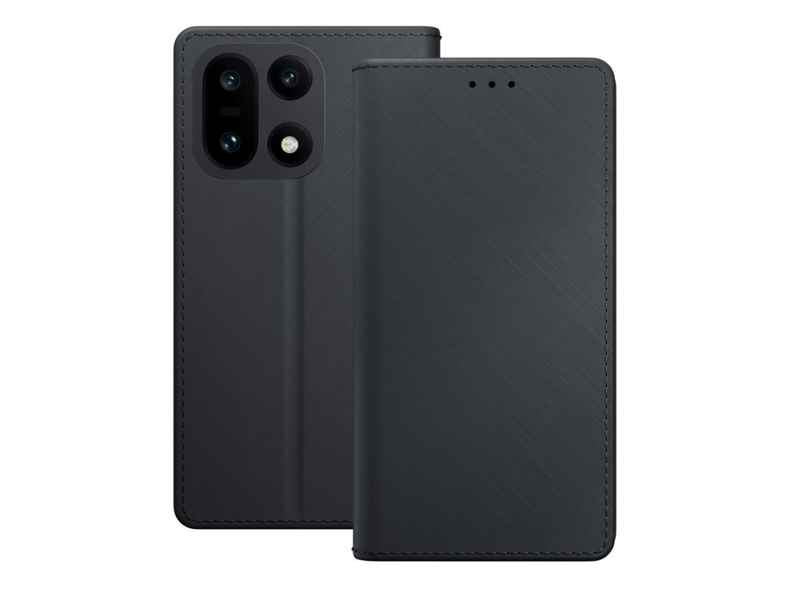 Capa carteira 3mk para OnePlus 15 5G - Preta