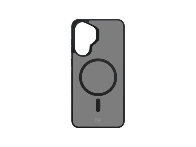3mk Smoke MagCase for Samsung Galaxy A37 - Gray-Translucent 3mk Smoke MagCase for Samsung Galaxy A37 - Gray-Translucent