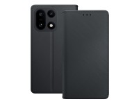 Capa carteira 3mk para OnePlus 15 5G - Preta Capa carteira 3mk para OnePlus 15 5G - Preta