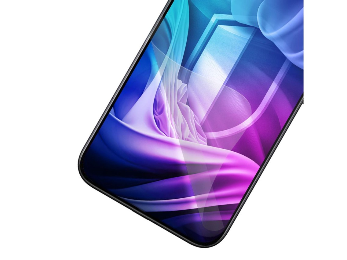 Película protetora fosca 3mk Silky Matt Pro para Xiaomi Poco F8 Ultra