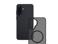 3mk Smoke MagCase for Samsung Galaxy A37 - Gray-Translucent 3mk Smoke MagCase for Samsung Galaxy A37 - Gray-Translucent