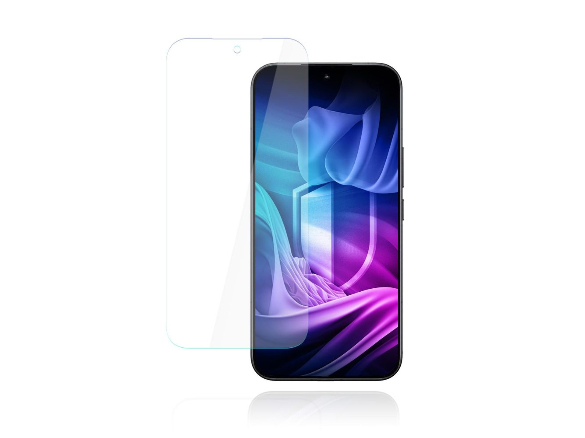 Película protetora fosca 3mk Silky Matt Pro para Xiaomi Poco F8 Ultra