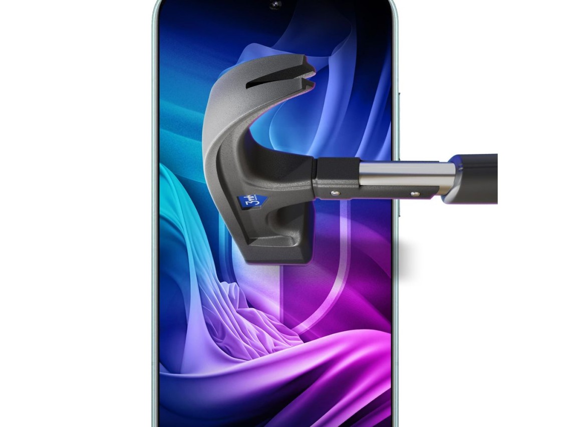 3mk Silky Matt Pro matte protective film for Xiaomi Poco F8 Pro