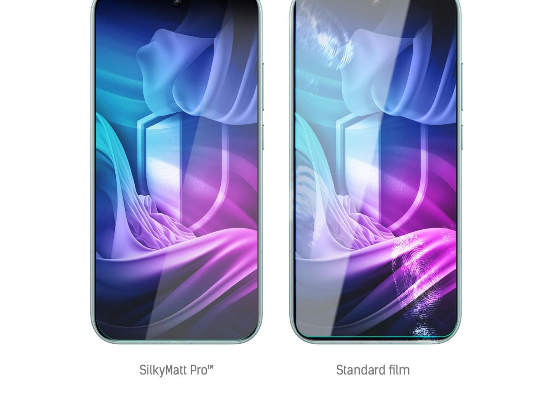 3mk Silky Matt Pro matte protective film for Xiaomi Poco F8 Pro
