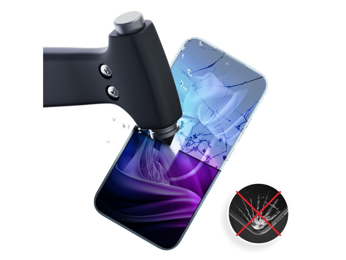 3mk Silky Matt Pro matte protective film for Xiaomi Poco F8 Pro