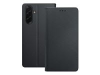 Capa carteira 3mk para Samsung Galaxy A37 - Preta Capa carteira 3mk para Samsung Galaxy A37 - Preta