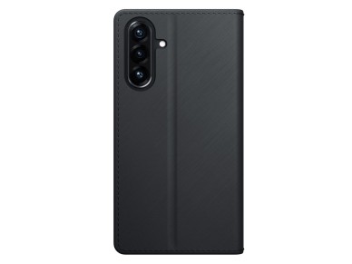 3mk Wallet Case for Samsung Galaxy A57 - Black