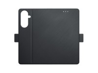 Capa carteira 3mk para Samsung Galaxy A37 - Preta Capa carteira 3mk para Samsung Galaxy A37 - Preta